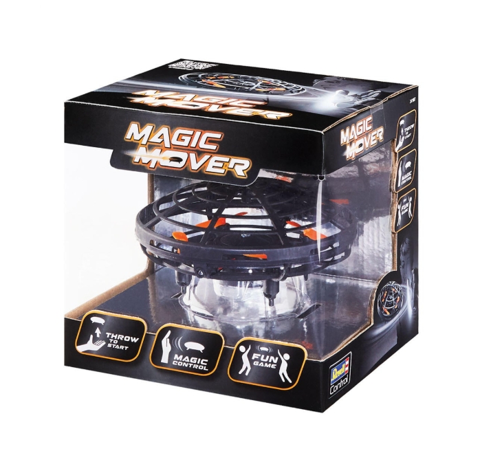 Revell control drona magic, controlata prin miscarea mainii