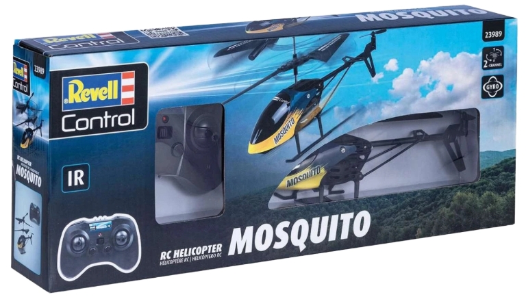 Revell control elicopter RC Infrarosu Mosquito