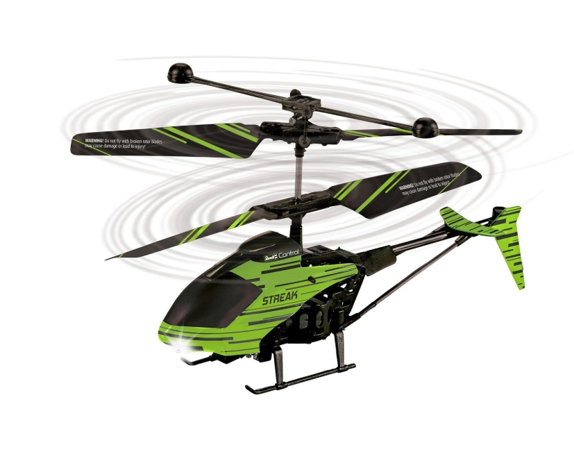 Revell Control Elicopter RC Streak Glow in the Dark