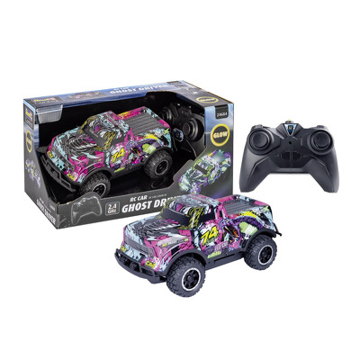 Revell Control Masina Rc Ghost Driver Mov Scara 1:22 Revrc24684
