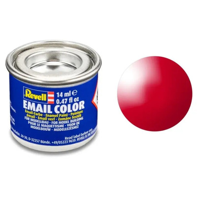 REVELL Email Color 34 Ferrari Red Gloss