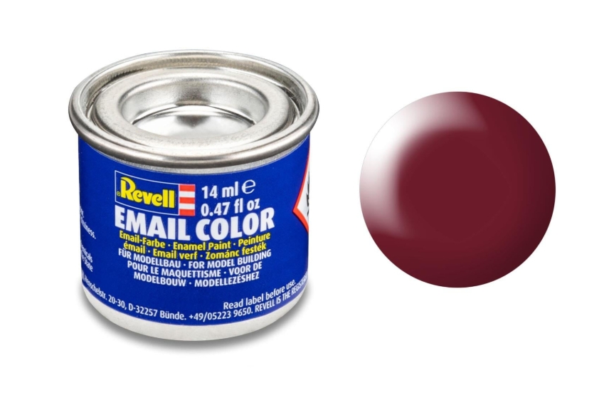 Revell Email Color. Vopsea enamel Purple Red