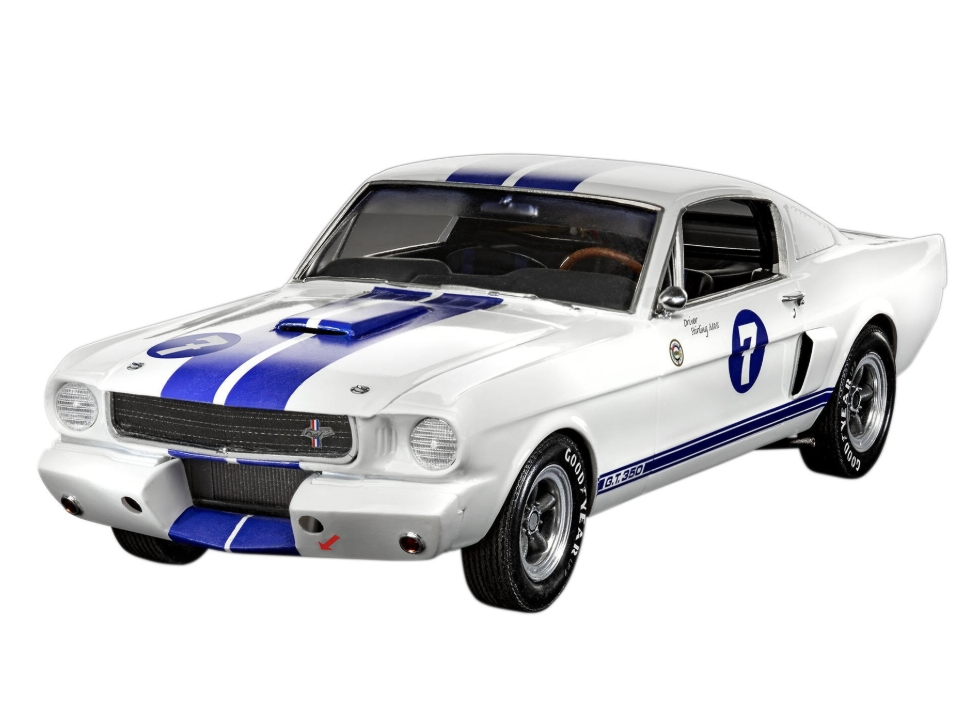 Revell macheta masina 66 Shelby Gt 350 R Stirling Moss