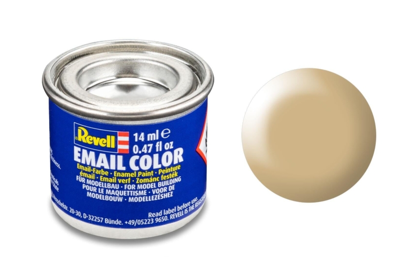 Revell vopsea email Matt USAF Medium Grey - Enamel Color 14 ml