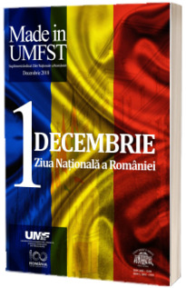 Revista MADE in UMFST Numarul 4. Decembrie 2018 (supliment)