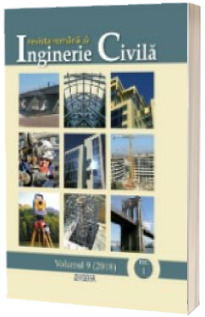 Revista romana de inginerie civila 1/2018 (Abonament anual 2 aparitii)