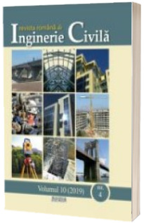 Revista romana de inginerie civila nr. 4/2019