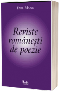 Reviste romanesti de poezie