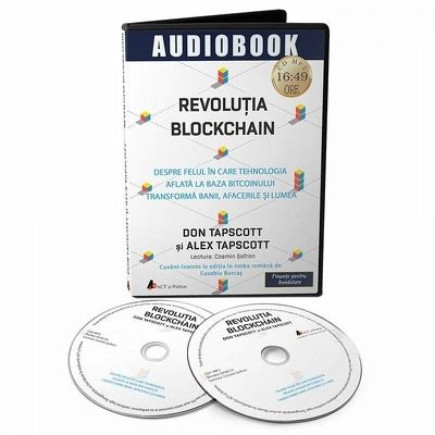 Revolutia Blockchain. Audiobook