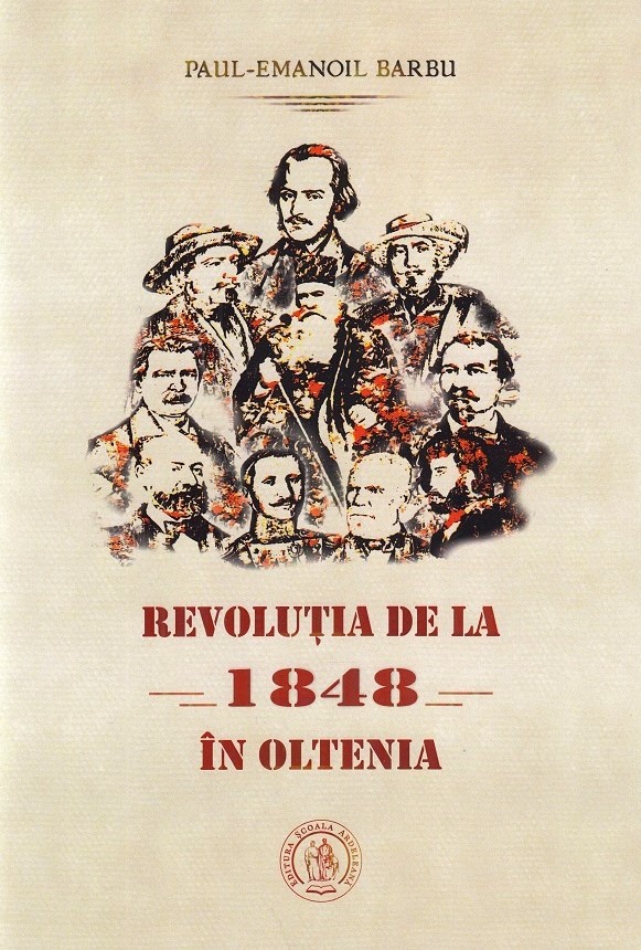 Revolutia de la 1848 in Oltenia