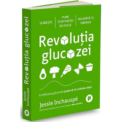 Revolutia glucozei. Echilibrarea glicemiei poate sa-ti schimbe viata!
