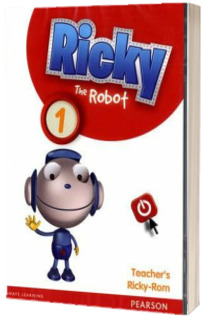 Ricky The Robot 1 Active Teach