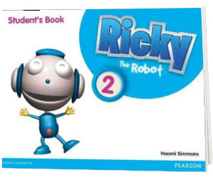Ricky The Robot 2 Students Book
