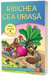 Ridichea cea uriasa
