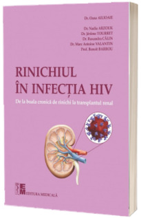 Rinichiul in infectia HIV