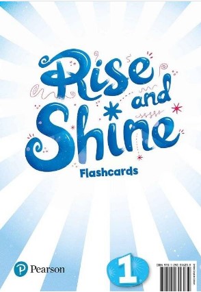 Rise and Shine. Level 1. Flashcards