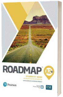 Roadmap A2  Students Book with Digital Resources and App