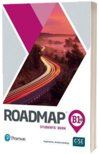 Roadmap B1 Plus. Students Book with Digital Resources and App
