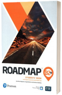 Roadmap B2 plus. Students Book with Digital Resources and App