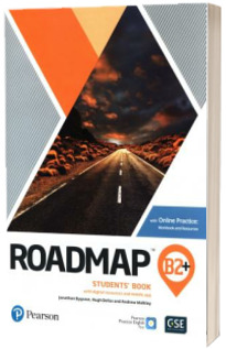Roadmap B2 plus. Students Book with Online Practice, Digital Resources and App Pack