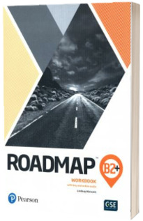 Roadmap B2 plus. Workbook with Digital Resources