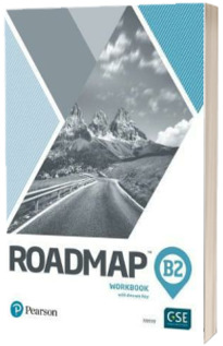 Roadmap B2. Workbook with Digital Resources
