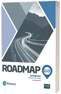 Roadmap C1-C2 level. Workbook with Key and online audio