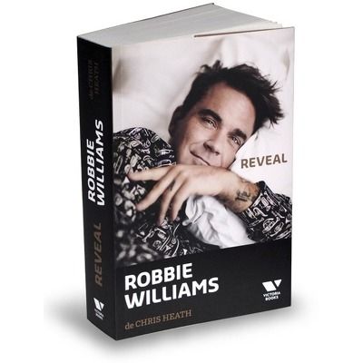 Robbie Williams: Reveal