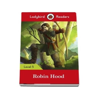Robin Hood - Ladybird Readers (Level 5)