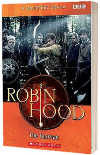 Robin Hood. The Taxman Plus Audio CD