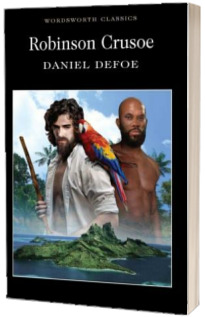 Robinson Crusoe  (Daniel Defoe)
