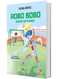 Robo Bobo invata sa piarda