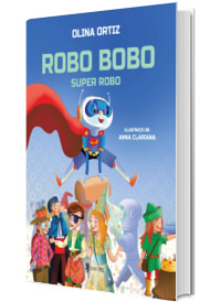 Robo Bobo, Super Robo