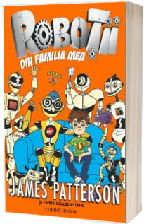Robotii din familia mea