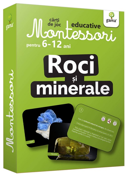 Roci si minerale