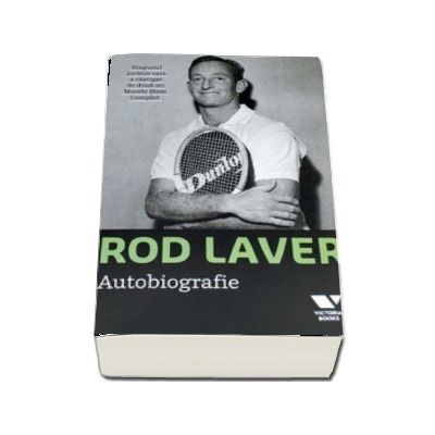Rod Laver - Autobiografie