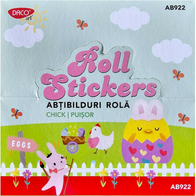 Rola puisor - abtibild