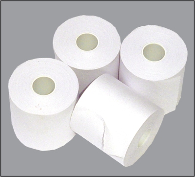 Rola pentru casa de marcat 57mm x 30mm ( 1 ex.)