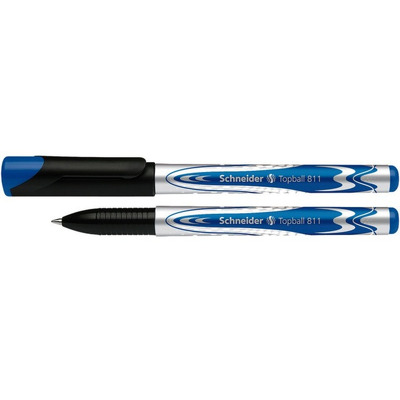 Roll Topball 811 varf cu bila 0.5mm - scriere albastra