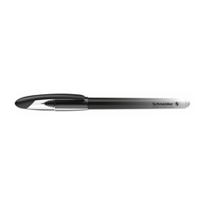 Roller cu cartus SCHNEIDER Voyage, design corp black  white