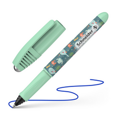 Roller cu cartus Zippi - design happy fish