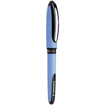Roller cu cerneala One Hybrid N needle point 0.3mm - scriere neagra
