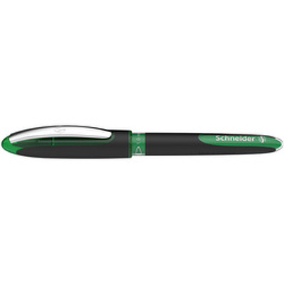 Roller cu cerneala One Sign Pen, ball point 1.0mm - scriere verde