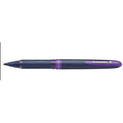 Roller cu cerneala Schneider One Business, ball point 0.6mm - scriere violet