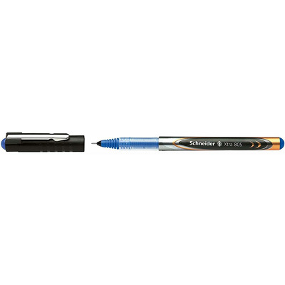 Roller cu cerneala Xtra 805 needle point 0.5mm - scriere albastra