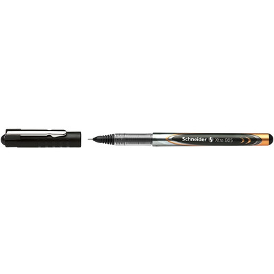 Roller cu cerneala Xtra 805, needle point 0.5mm - scriere neagra