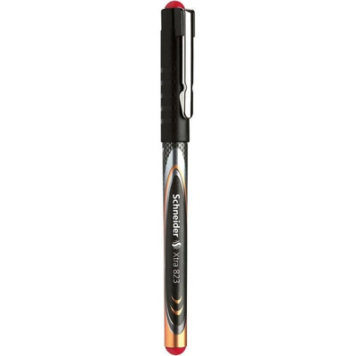 Roller cu cerneala Xtra 823, ball point 0.3mm - scriere rosie