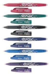 Roller Frixion  0,7mm  Pilot - albastru