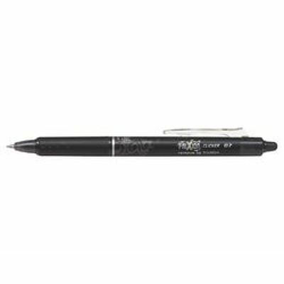 Roller Frixion Clicker 0.7mm negru