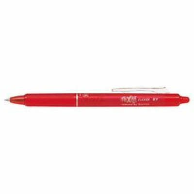 Roller Frixion Clicker 0.7mm rosu